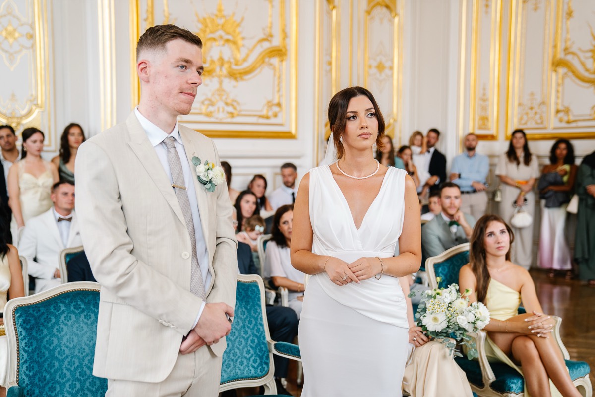 Dina & Vincent